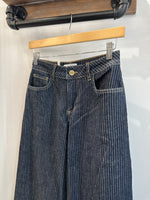 Colette Pin Stripe WIde Leg