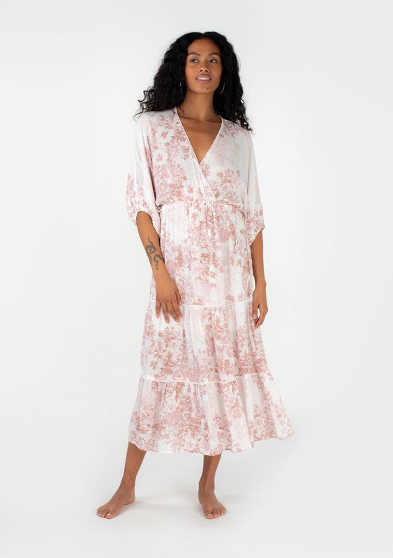 Follow Me Maxi Dress
