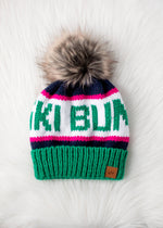 Ski Bum Toque | Green