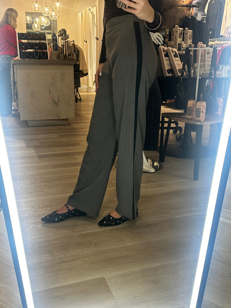 Pin Stripe Trouser