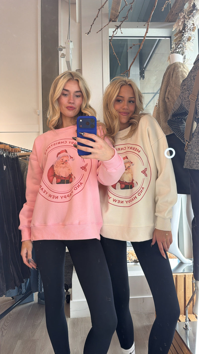 Santa Crew | 2 colours