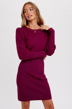 Charisma Sweater Dress