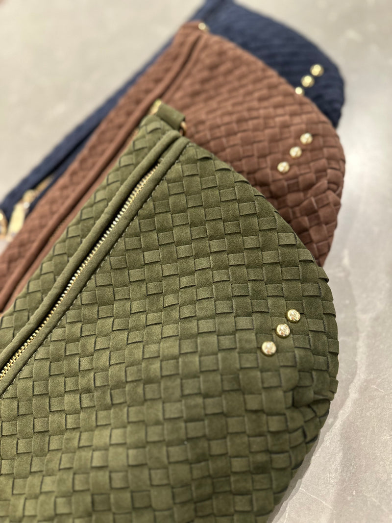Suede Westlyn Bag | 3 colours