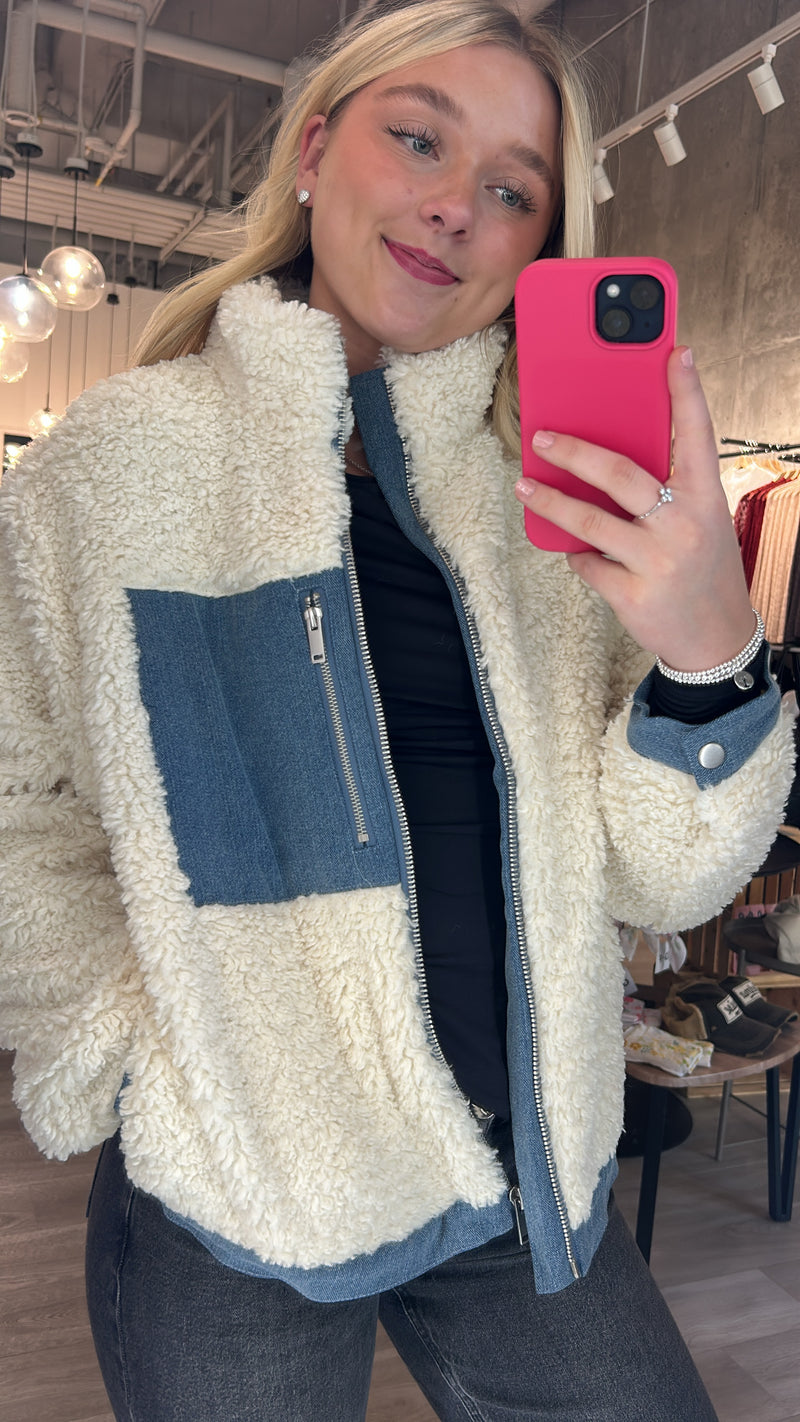 Aspen Sherpa Jacket