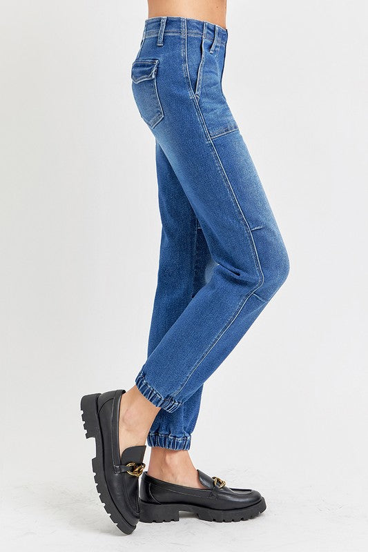 Ellen Jogger Jeans