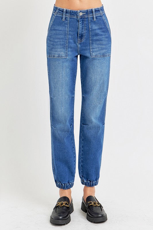 Ellen Jogger Jeans