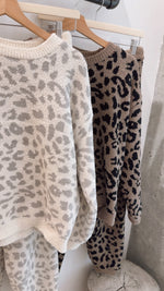 Leopard Lounge Pants | 2 colours