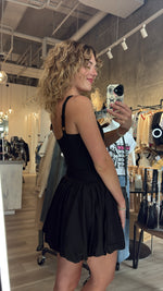 Luna Bubble Dress