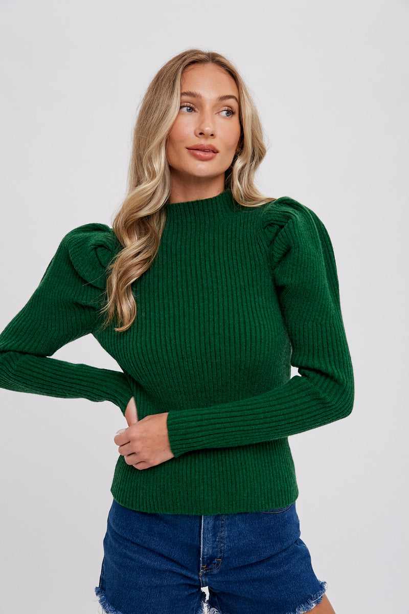 Liberty Knit Sweater | 2 colours