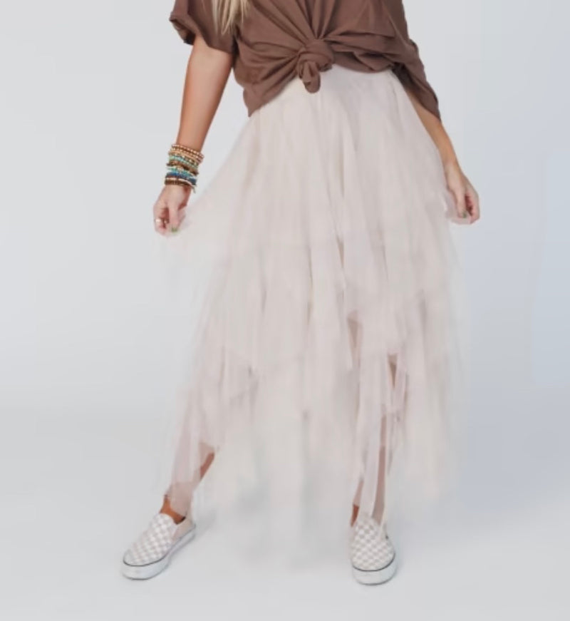 Bradshaw Tulle Skirt | 2 colours