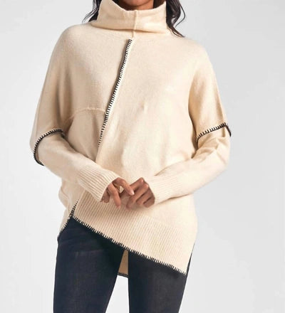 Arlah Stitch Sweater | 2 colours