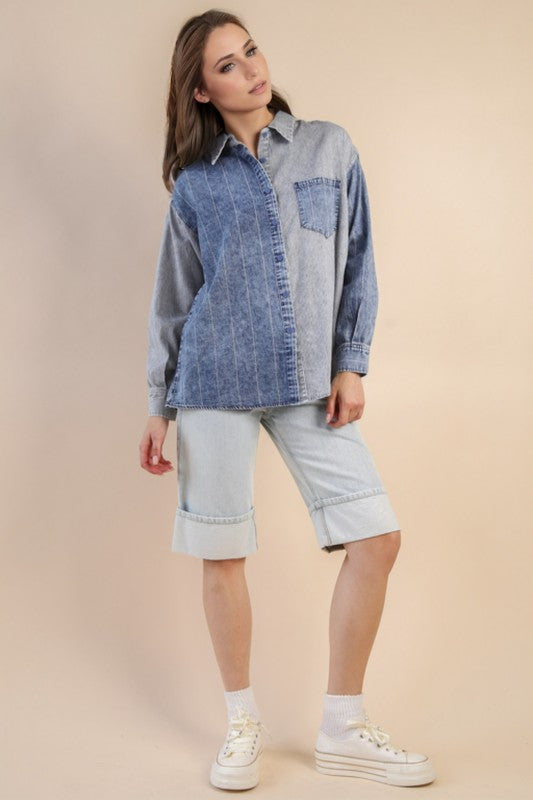 Skyline Stripe Top | 2 shades