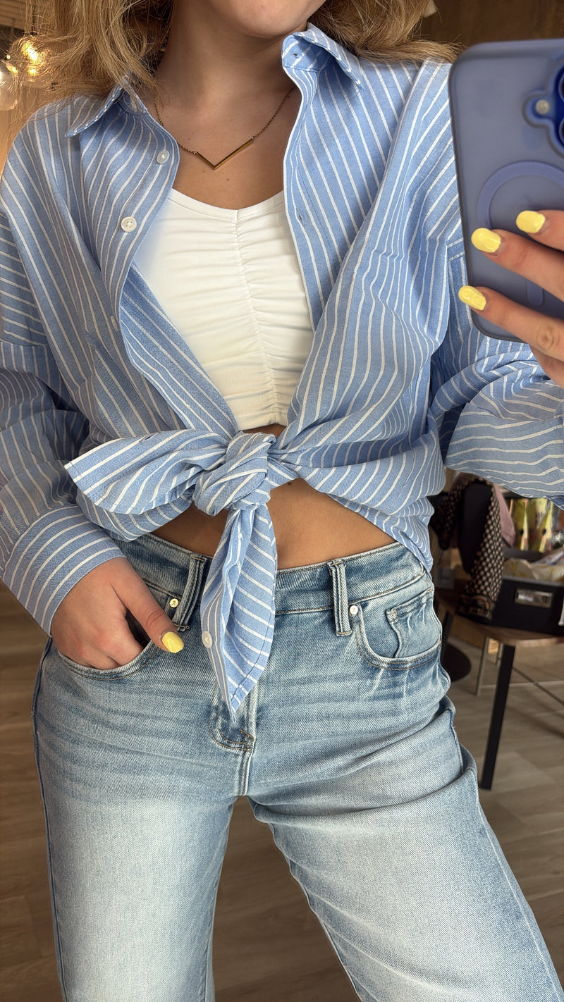 Hidden Cove Top | 3 colours