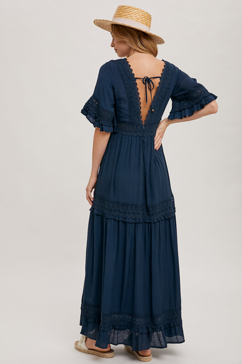 Milani Maxi Dress | 2 colours