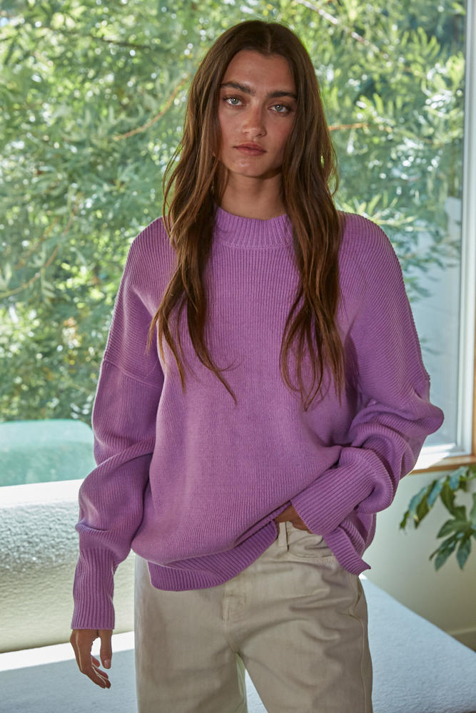 Kaley Sweater | 4 colours