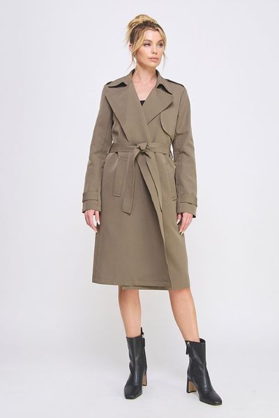 Moment In Time Trench | 3 colours