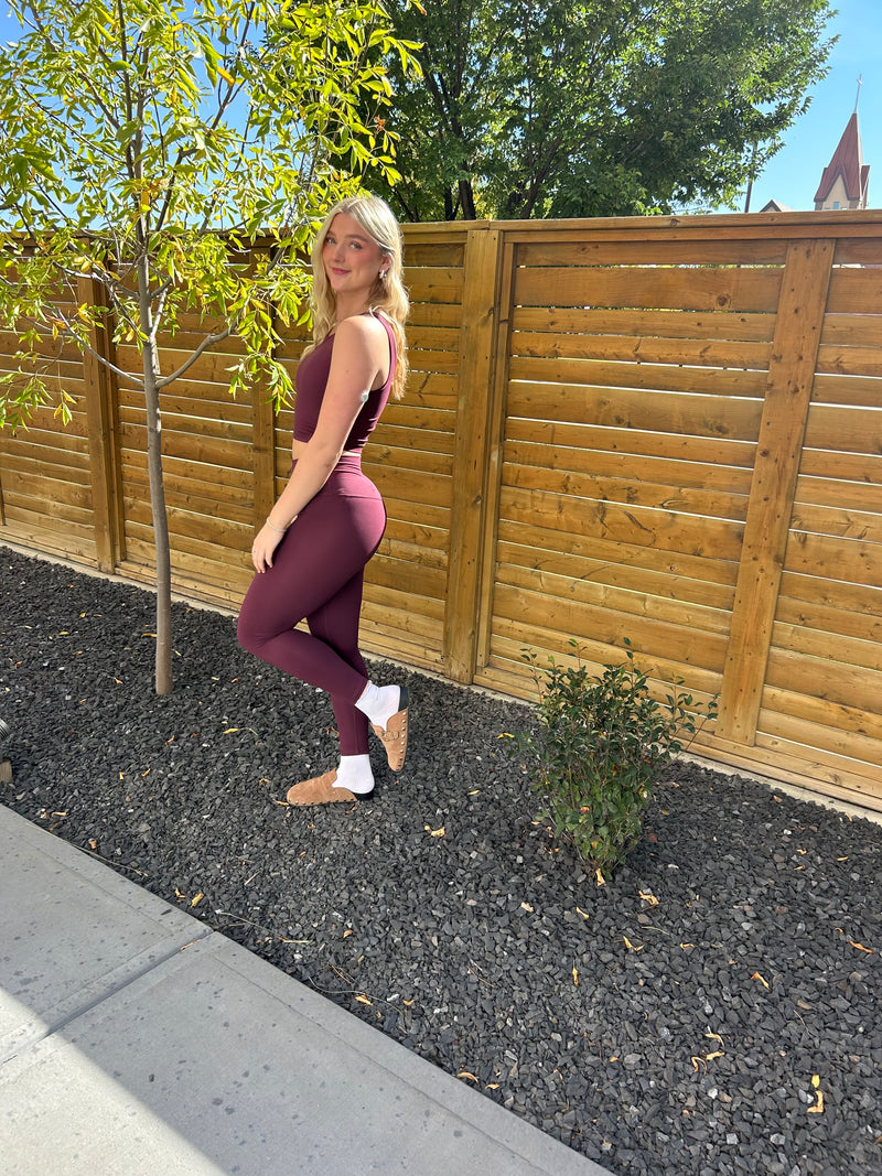 Everly Leggings | 3 colours