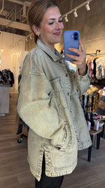 Weekend Denim Jacket