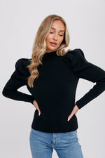 Liberty Knit Sweater | 2 colours