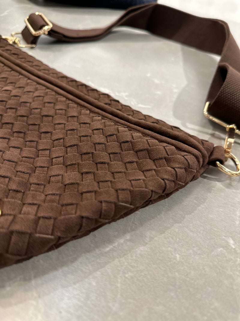 Suede Westlyn Bag | 3 colours