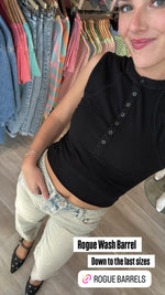 The Henley Tank | 2 colours