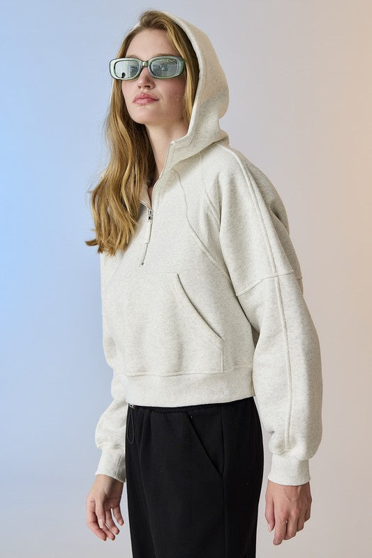 Vada Hooded Pullover