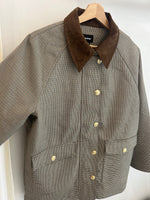 Bea Houndstooth Jacket