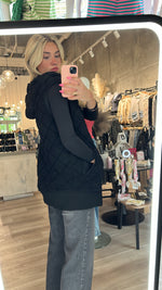 Qulited Vest | 4 colours