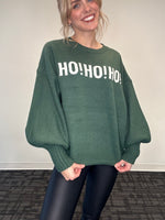 HOHOHO Sweater | 2 colours