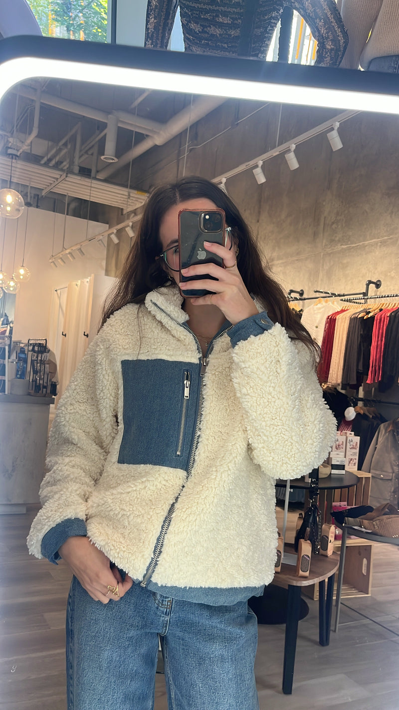 Aspen Sherpa Jacket