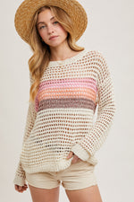 Sunbeam Stripe Knit