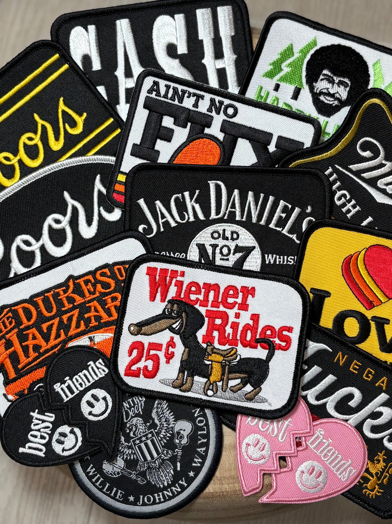 PATCHES