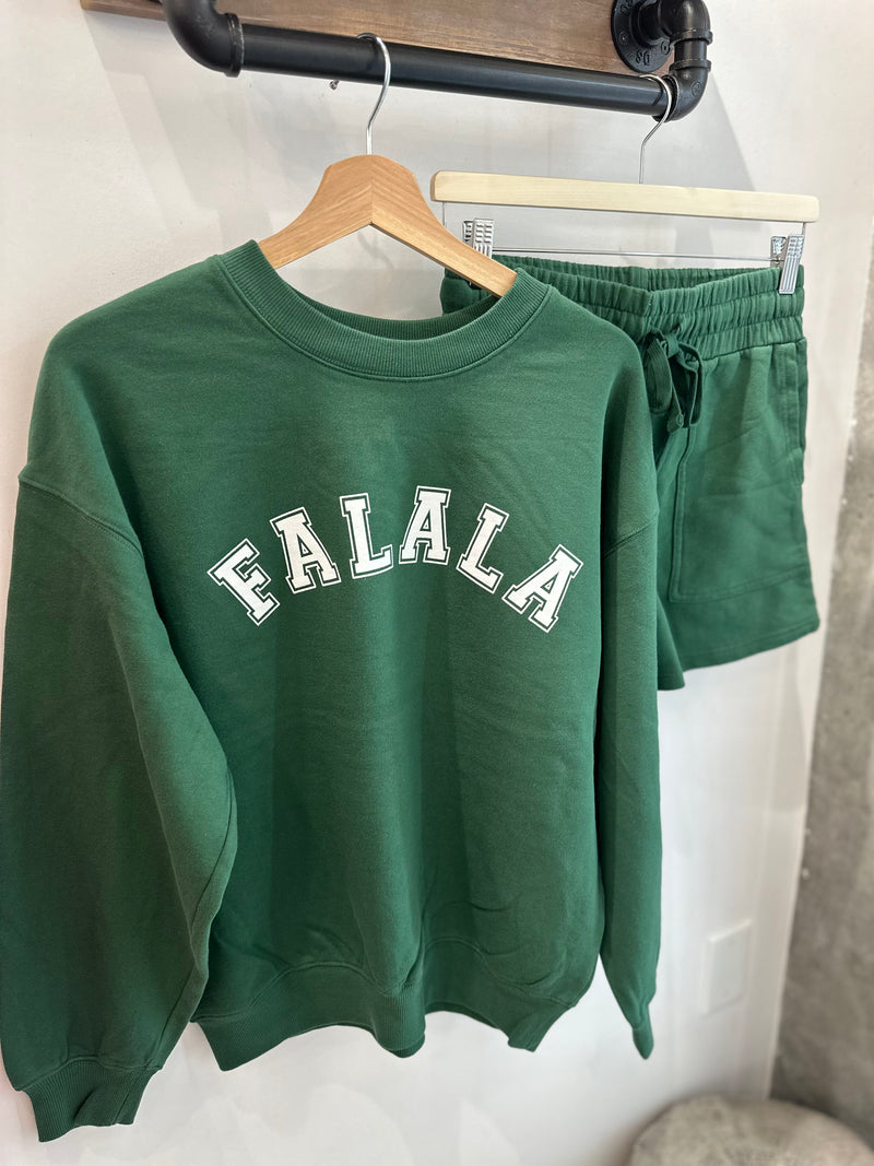 Falala Crew | 3 colours