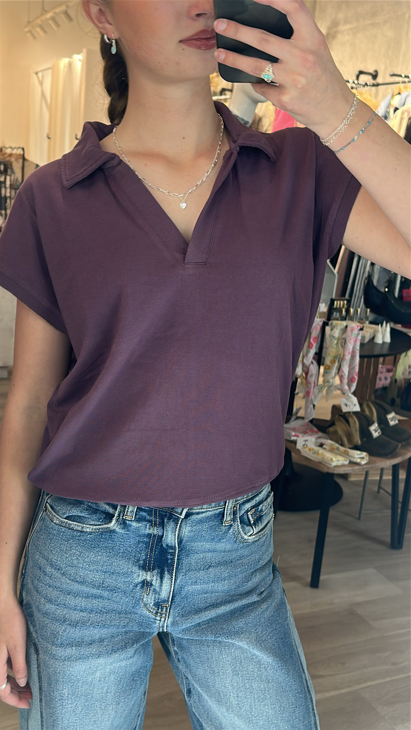 Shoreline Polo Tee | 3 colours