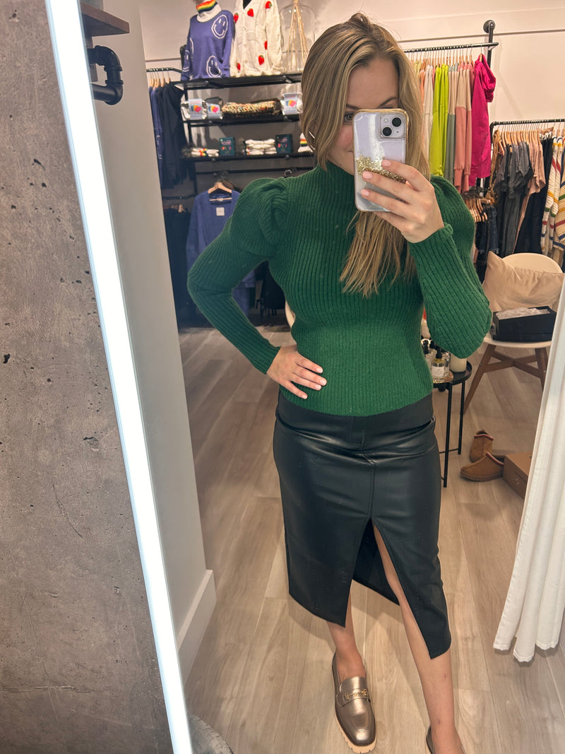 Liberty Knit Sweater | 2 colours
