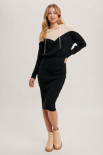 Hadley Knit Dress | 2 colours