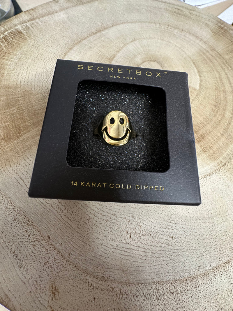 Smile Ring