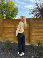 Stevie Cropped Jacket | 2 colours
