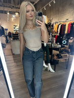 Dylan Barrel Jeans
