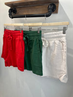 Holiday Lounge Shorts  | 3 colours