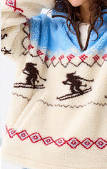 Alpine Sherpa Pullover