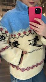 Alpine Sherpa Pullover