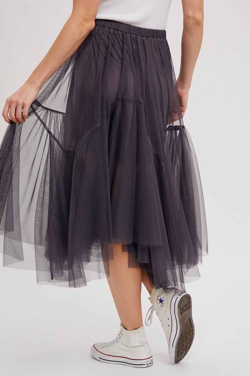 Willa Tulle Skirt | 2 colours