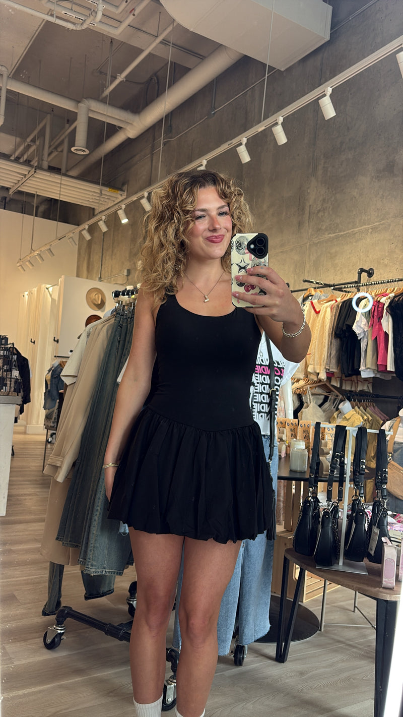 Luna Bubble Dress