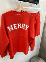 Merry Crew | 2 colours