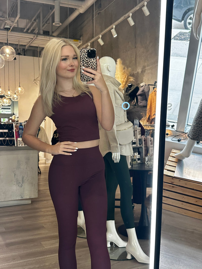 Everly Tank | 3 colours