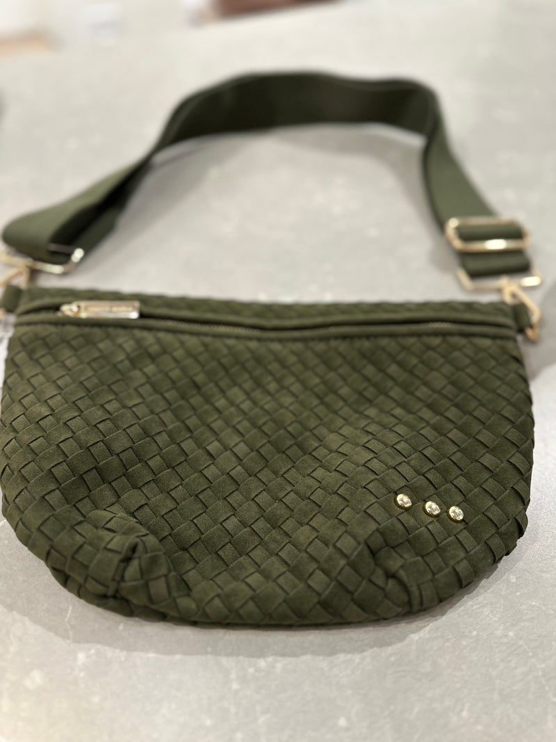 Suede Westlyn Bag | 3 colours