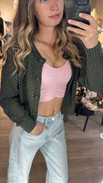 Knit Bliss Cardigan | 5 colours
