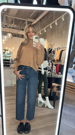 Dylan Barrel Jeans