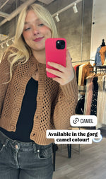 Knit Bliss Cardigan | 5 colours